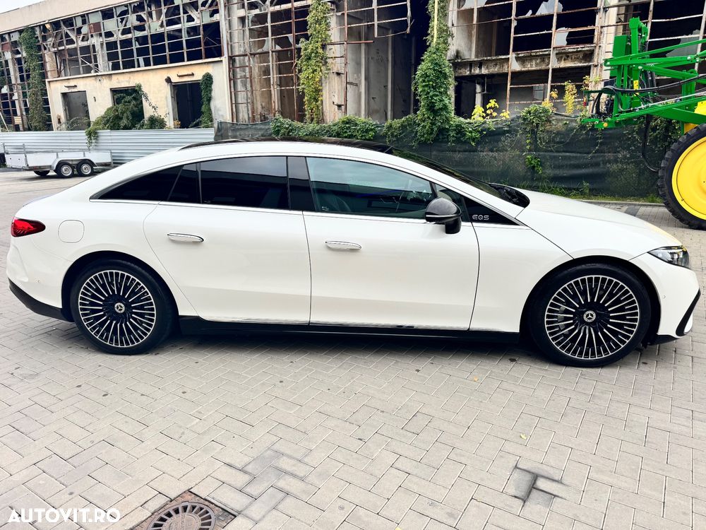 Mercedes-Benz EQS 450+ AMG Line - 3