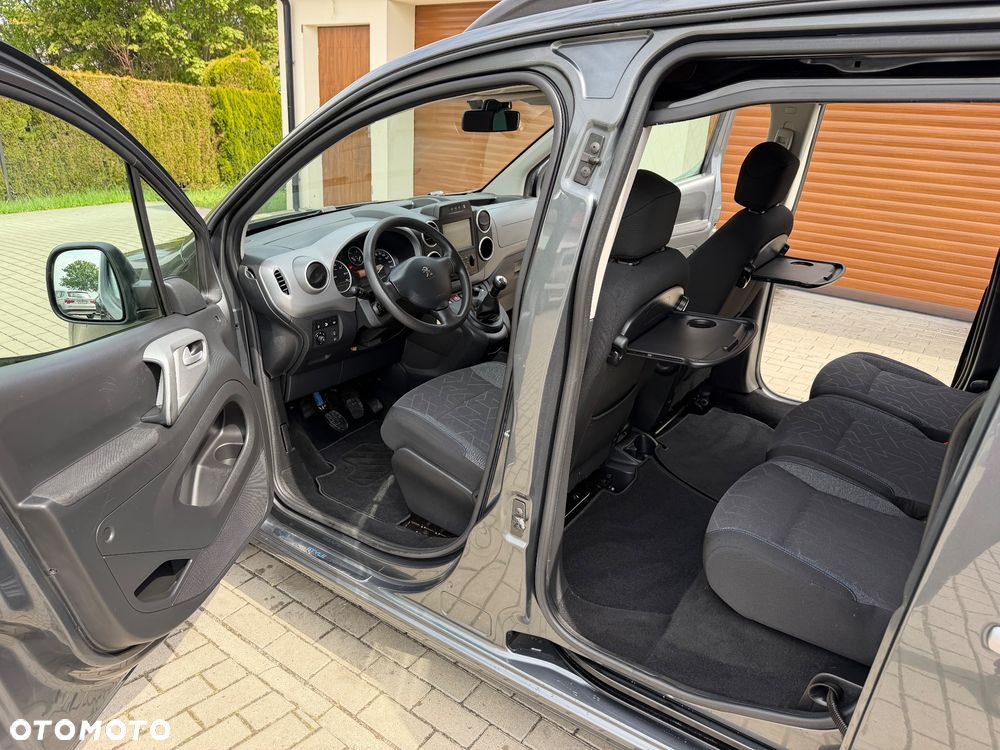 Peugeot Partner 110 Stop&Start Allure - 12
