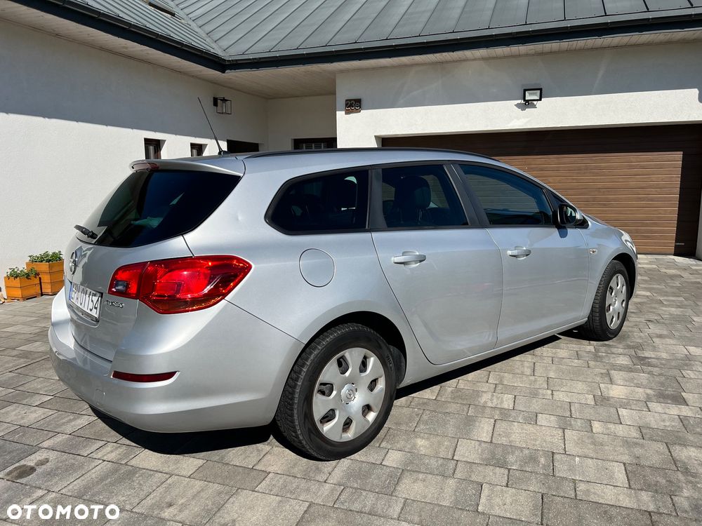 Opel Astra 1.4 Turbo Active - 6