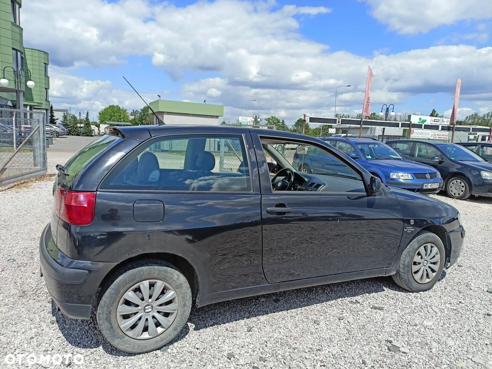 Seat Ibiza - 4