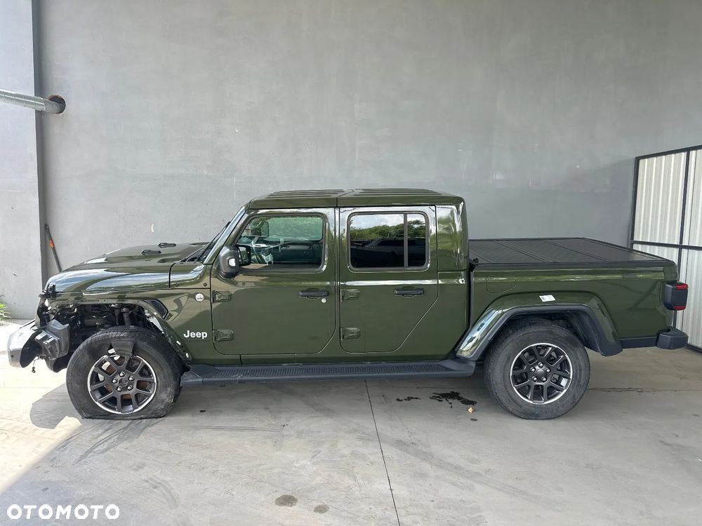 Jeep Gladiator 3.0 V6 MultiJet Overland - 2