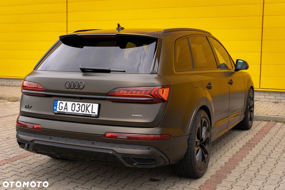 Audi Q7 TDI mHEV 210 kW Quattro S Line Tiptr - 8