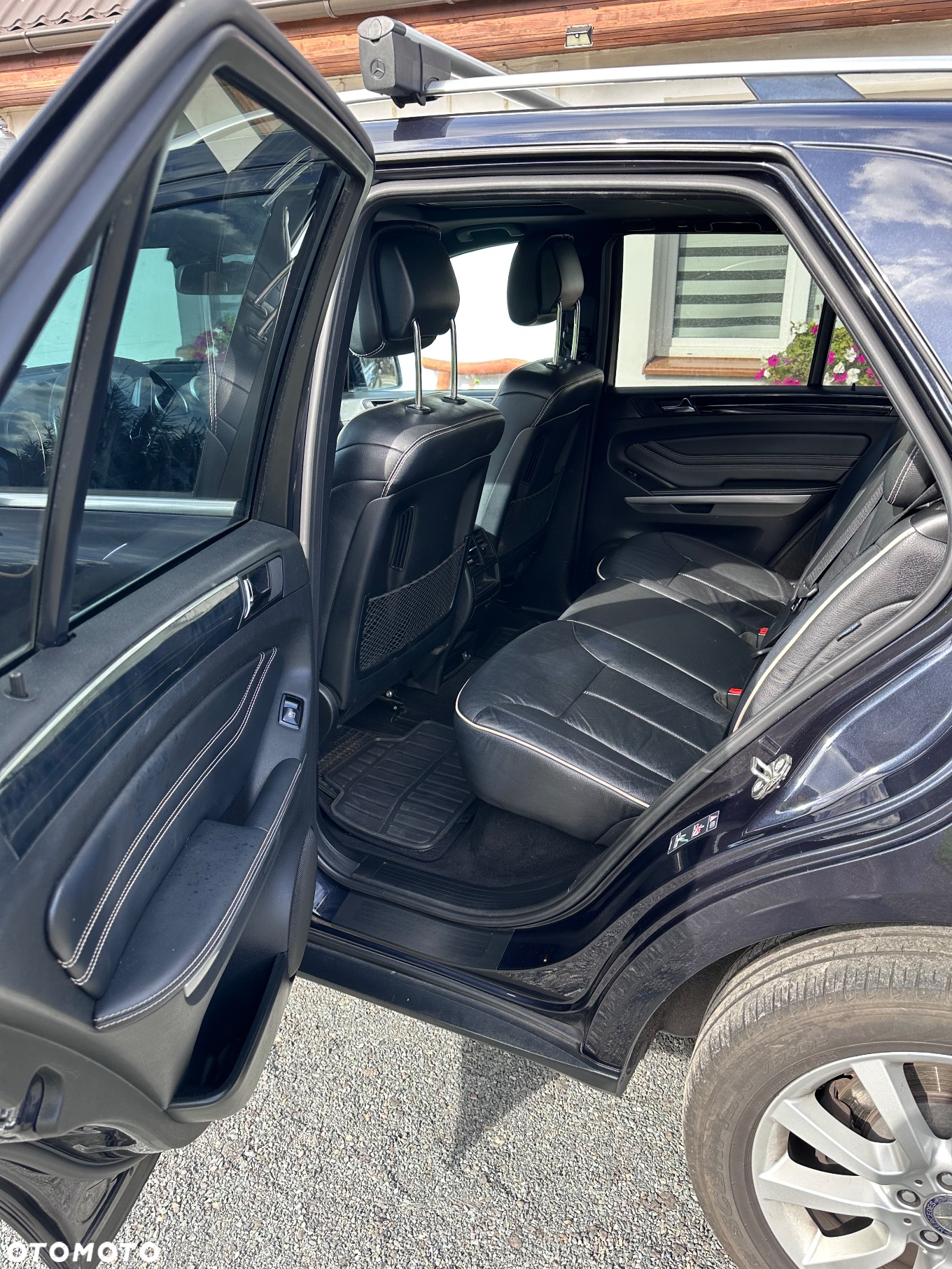 Mercedes-Benz ML 300 CDI BlueEff 4-Matic - 3