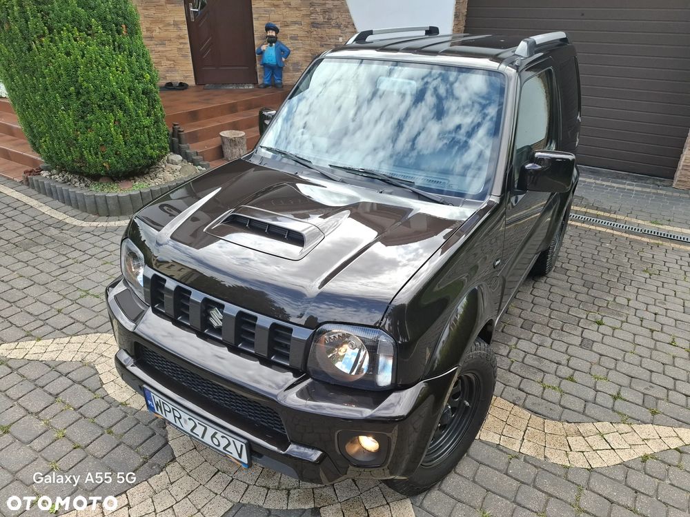 Suzuki Jimny - 3