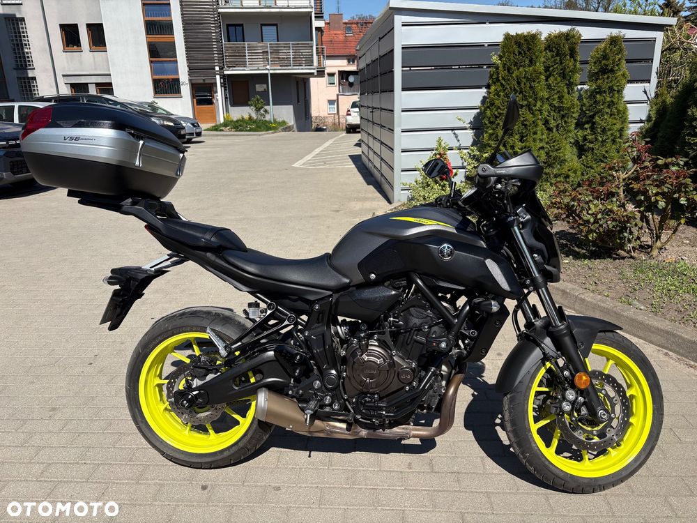 Yamaha MT - 2