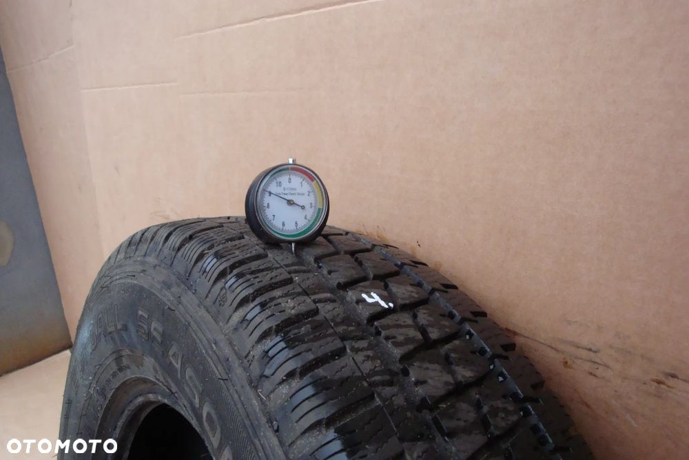 OPONY WIELOSEZONOWE 4 SZTUKI FALKEN 195/75r16C 2021 - 16