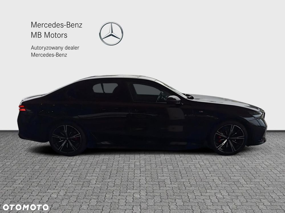 BMW Seria 5 - 7