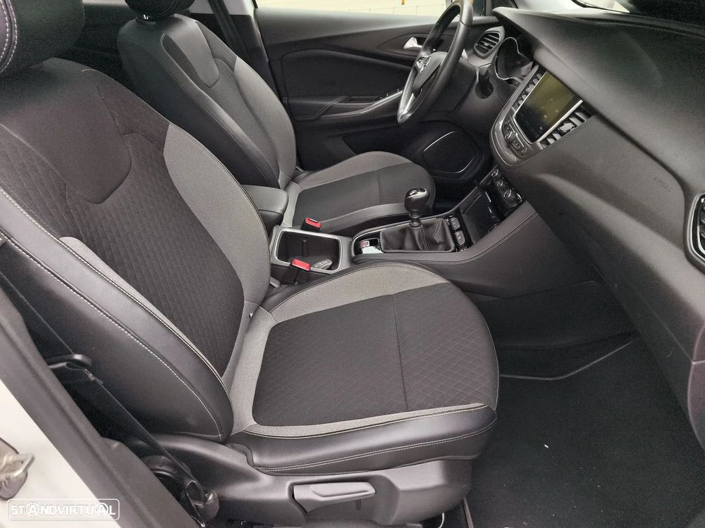 Opel Grandland X 1.2 T Ultimate - 17