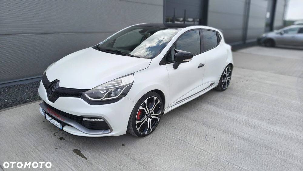 Renault Clio TCe 220 EDC R.S Trophy - 14