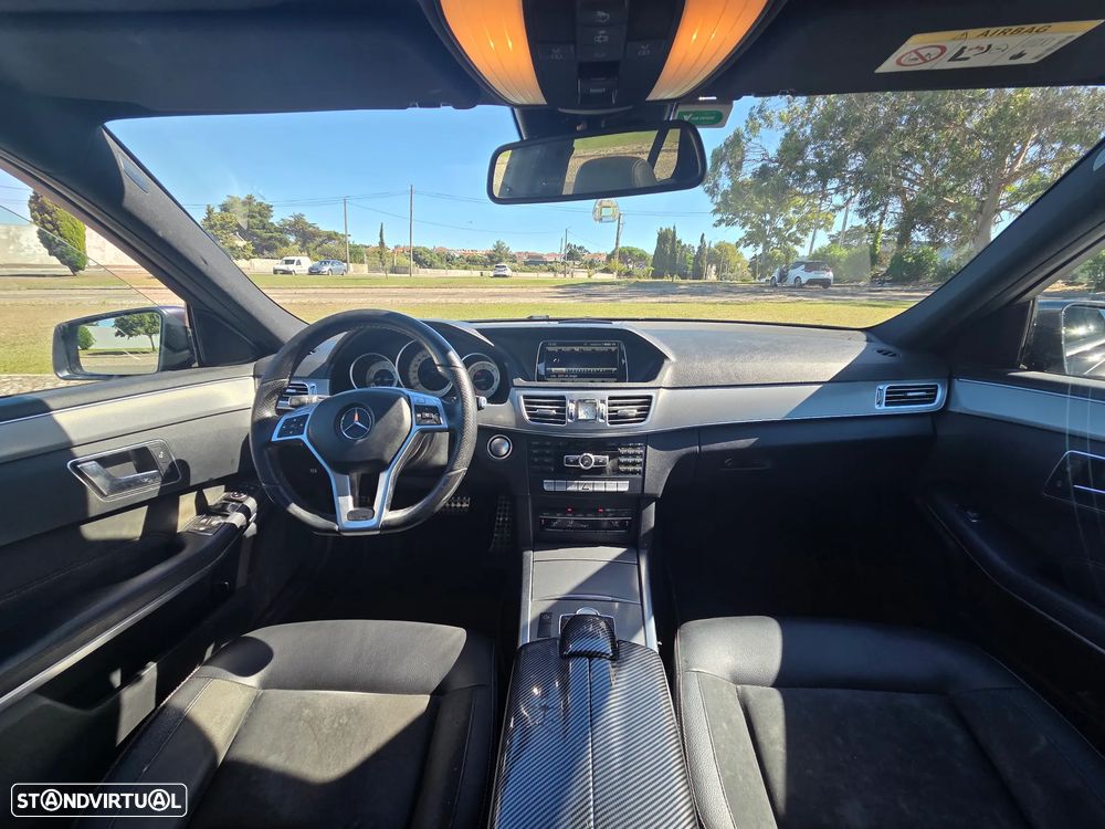 Mercedes-Benz E 300 - 13