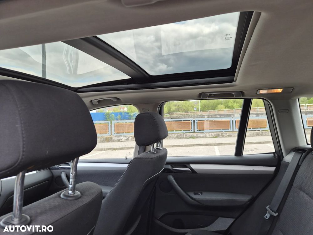 BMW X3 - 32