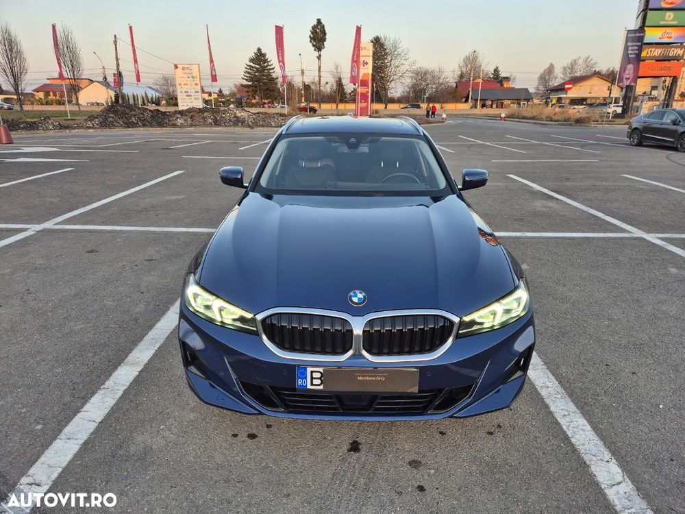 BMW Seria 3 320d xDrive AT MHEV - 10