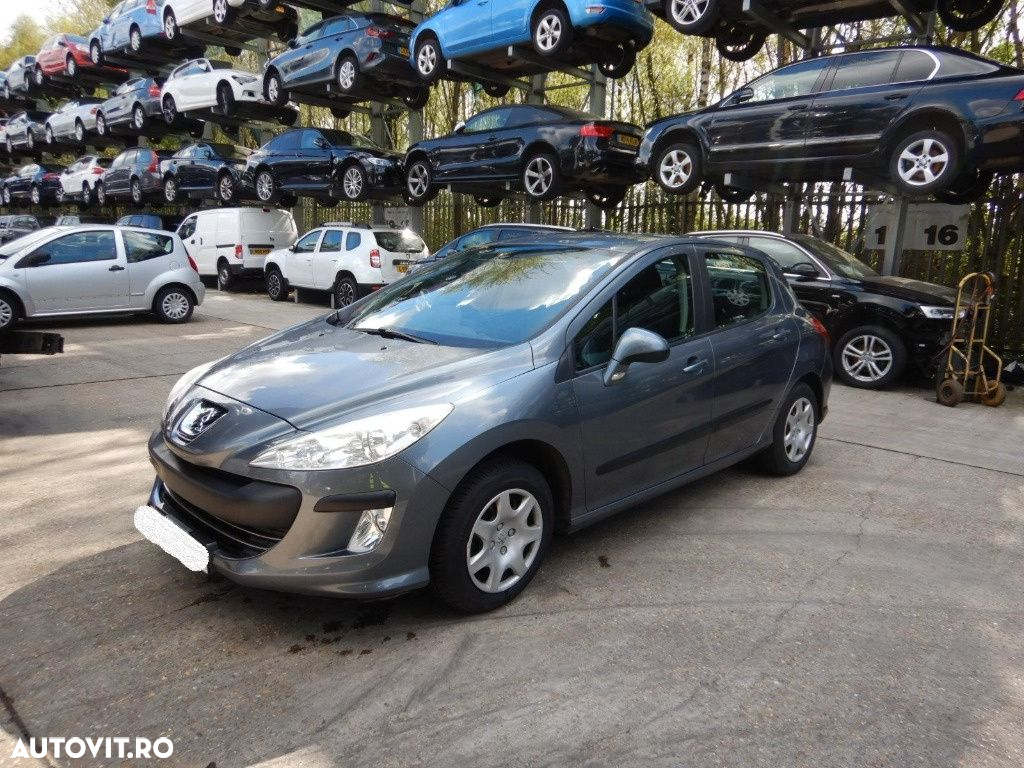 Praguri Peugeot 308 2008 HATCHBACK 1.4 i - 6