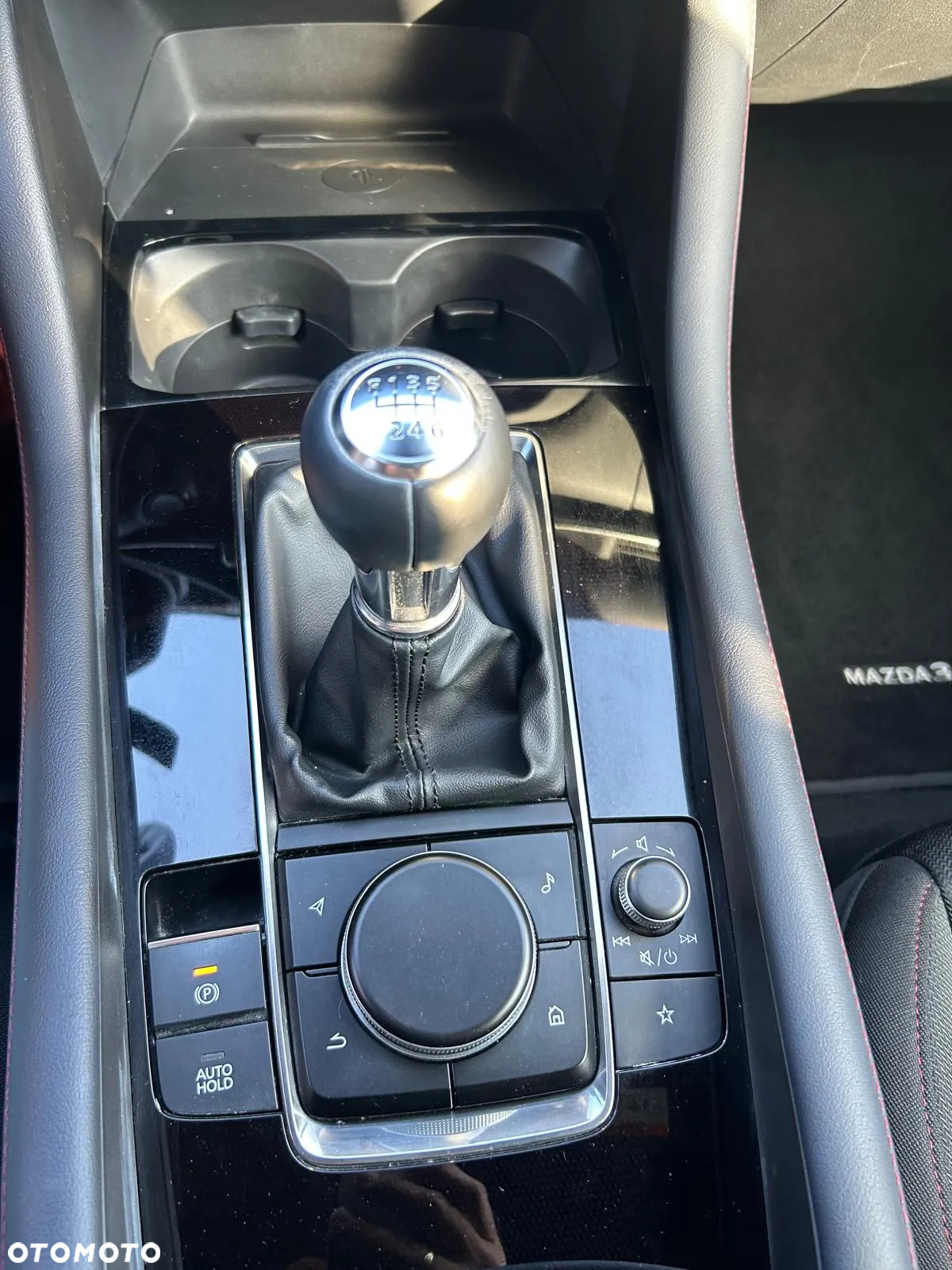 Mazda 3 e-SKYACTIV-G 150 M HYBRID PRIME-LINE - 35