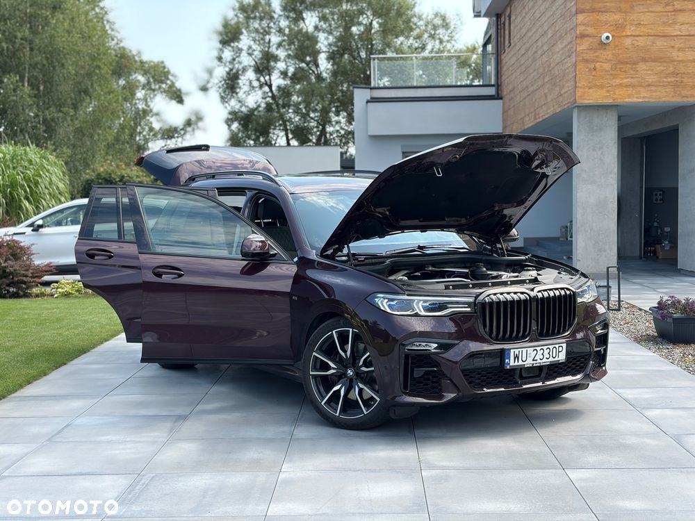 BMW X7 xDrive40d - 3