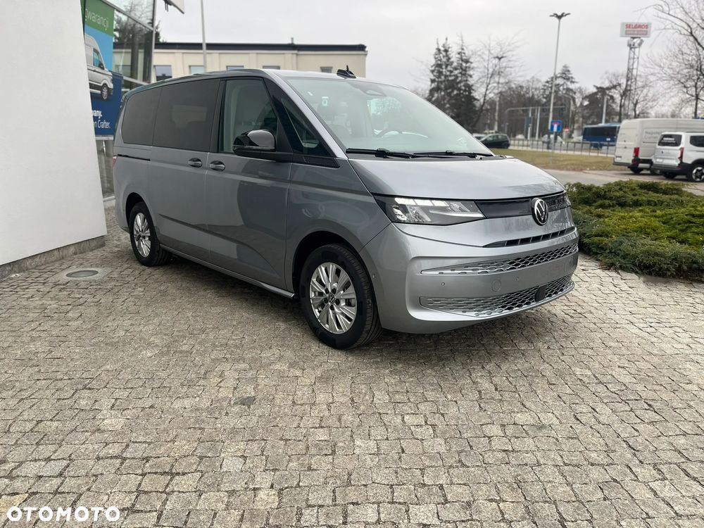 Volkswagen Multivan 2.0 TDI L2 Family DSG - 3