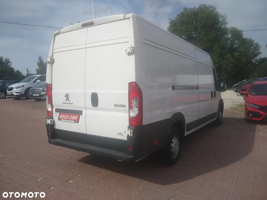 Peugeot Boxer - 20