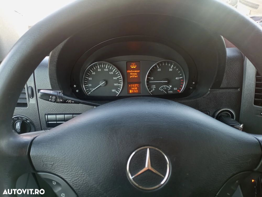 Mercedes-Benz SPRINTER - 7