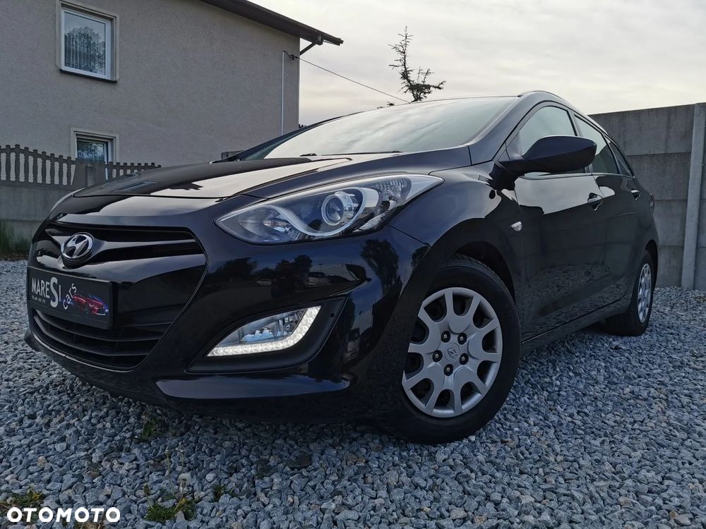 Hyundai i30 i30cw 1.4 CRDi Trend - 26
