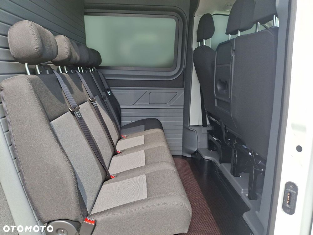 Volkswagen Crafter 2.0 TDI 177 KM Manual - 35