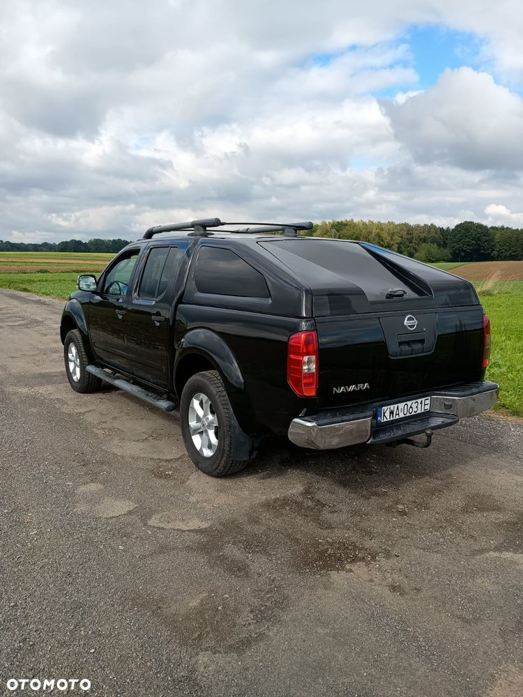 Nissan Navara 2.5 D Platinum - 5