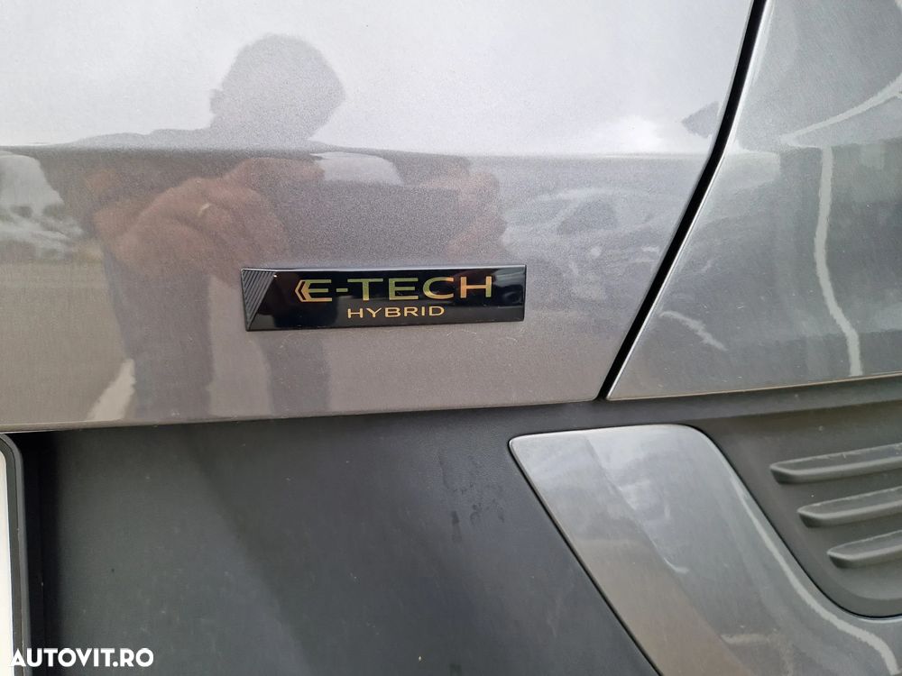 Renault Arkana E-TECH Hybrid 145 E-Tech Engineered - 35
