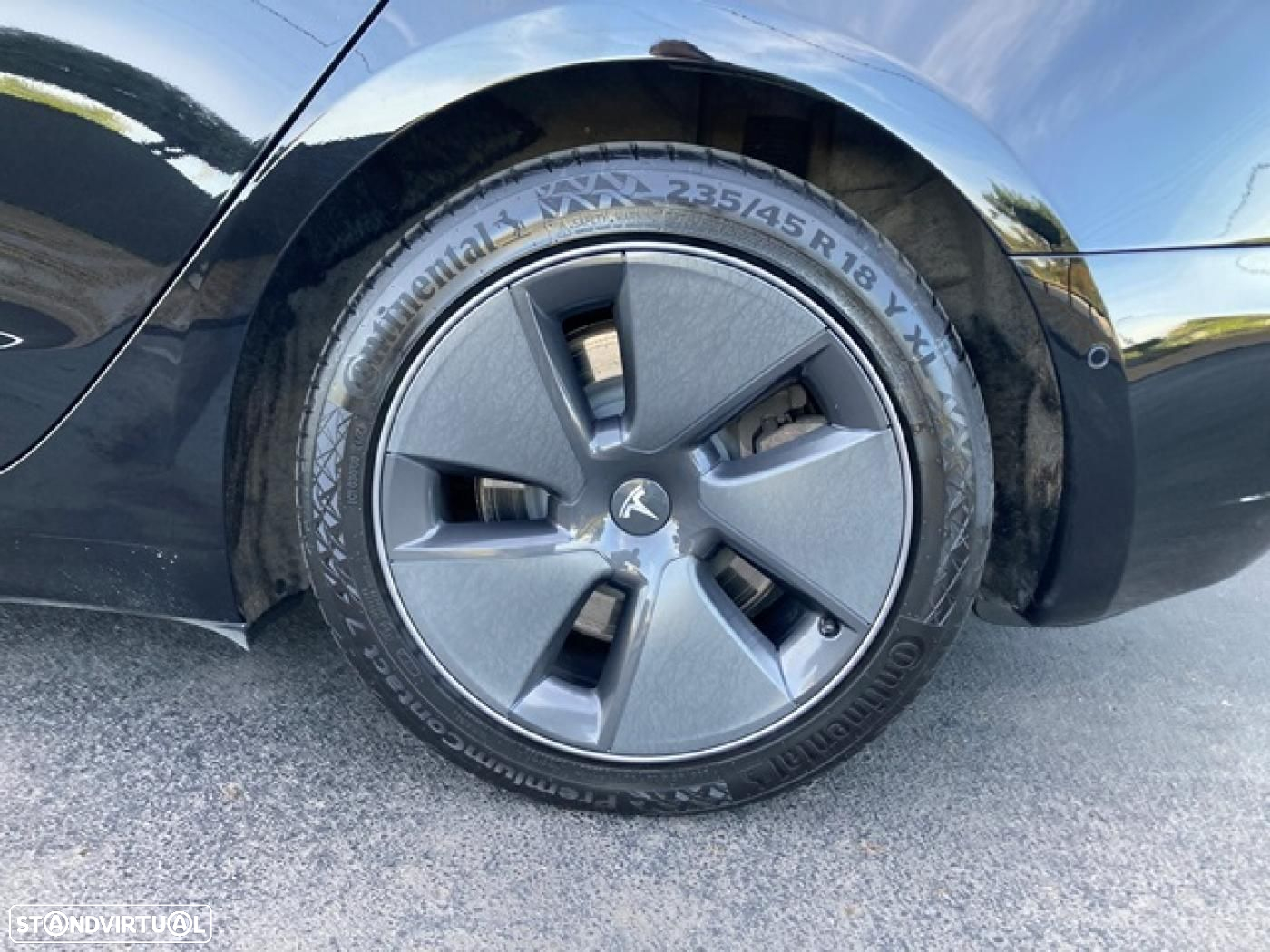 Tesla Model 3 Long Range AWD Dual Motor - 12