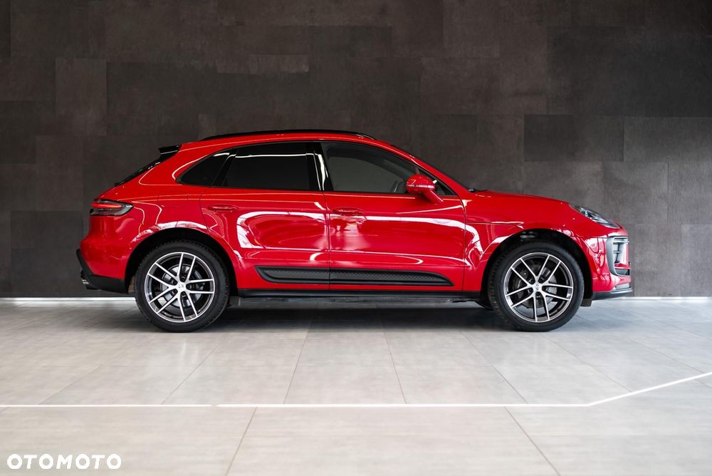 Porsche Macan Standard - 9