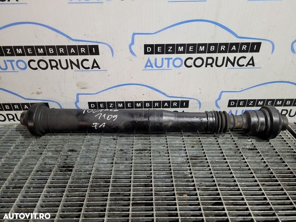 Cardan Volkswagen Touareg 7P 3.0 TDI 2010 - 2014 204CP 2967CC Automata CASD (1109) ... - 1