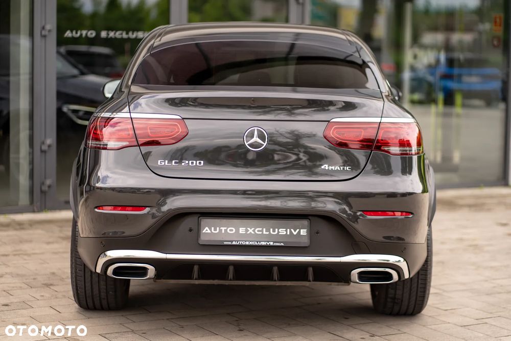 Mercedes-Benz GLC 200 4-Matic - 26