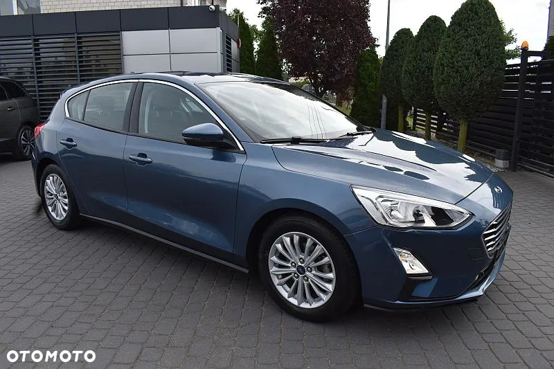 Ford Focus 1.5 EcoBoost Titanium - 26
