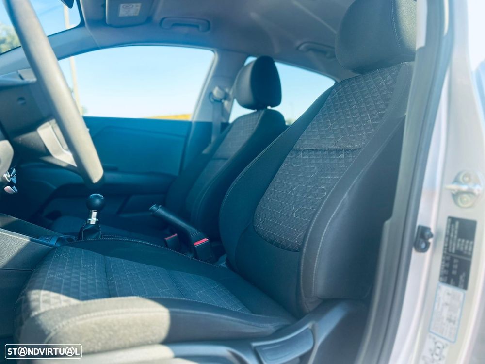 Kia Rio 1.2 CVVT Urban - 18
