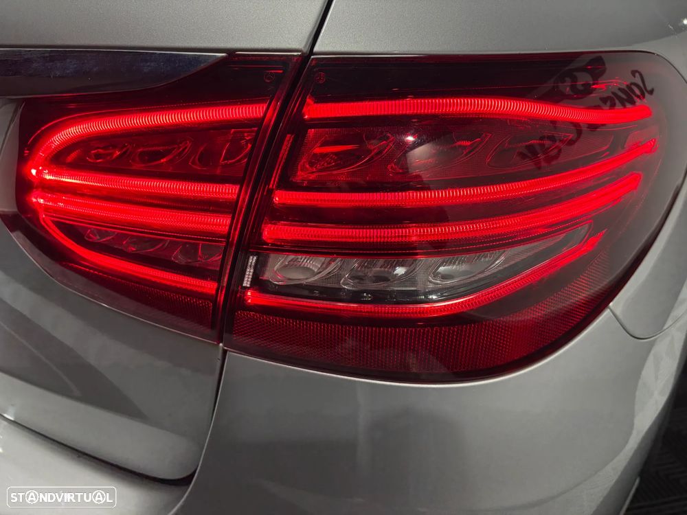 Mercedes-Benz C 180 d Station 9G-TRONIC AMG Line - 15