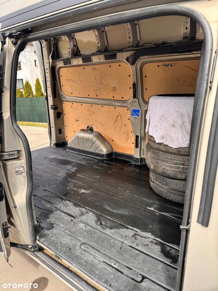 Ford Transit Custom - 10