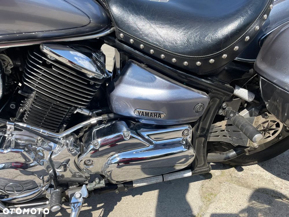 Yamaha Drag Star - 9