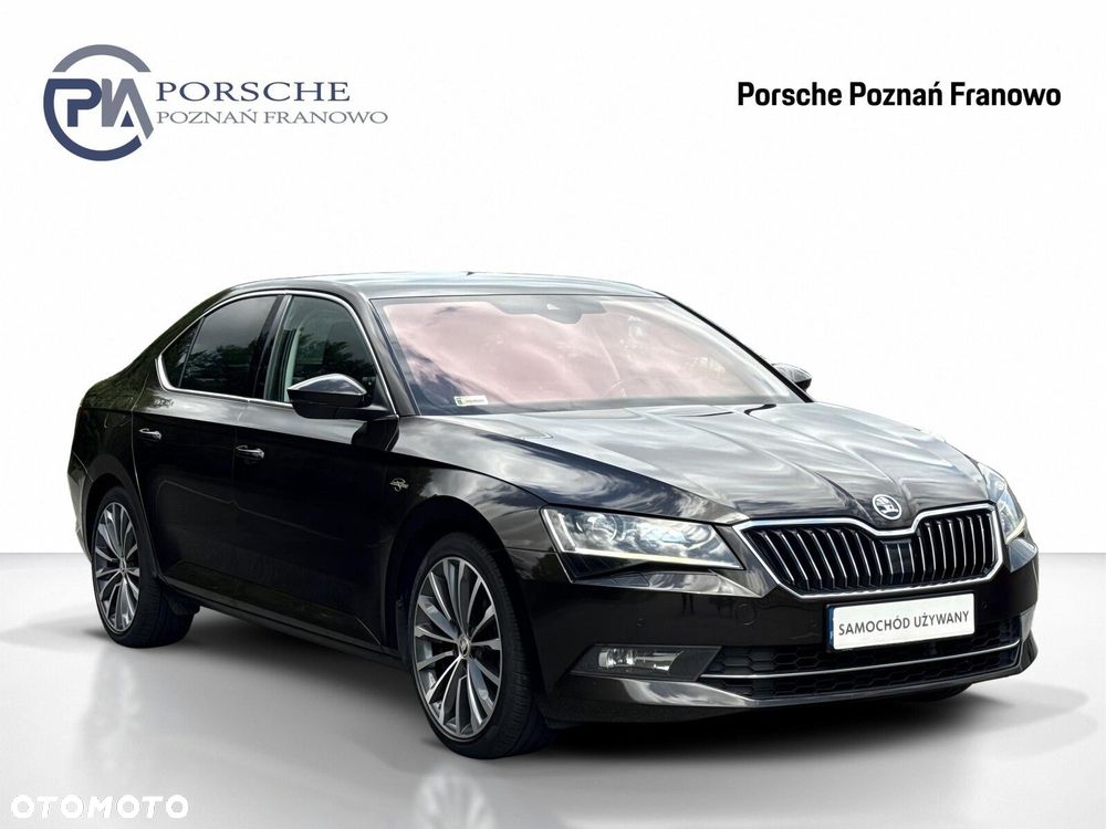 Skoda Superb - 8