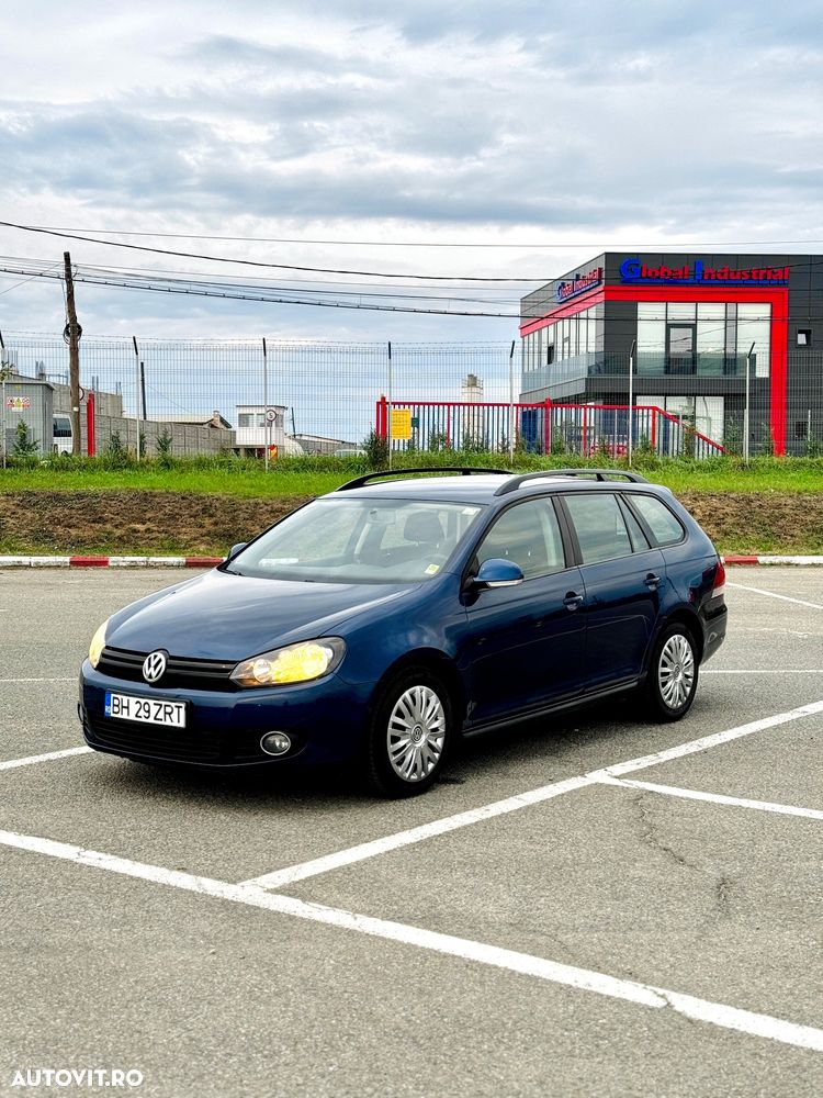 Volkswagen Golf 1.6 TDI DPF Trendline - 3
