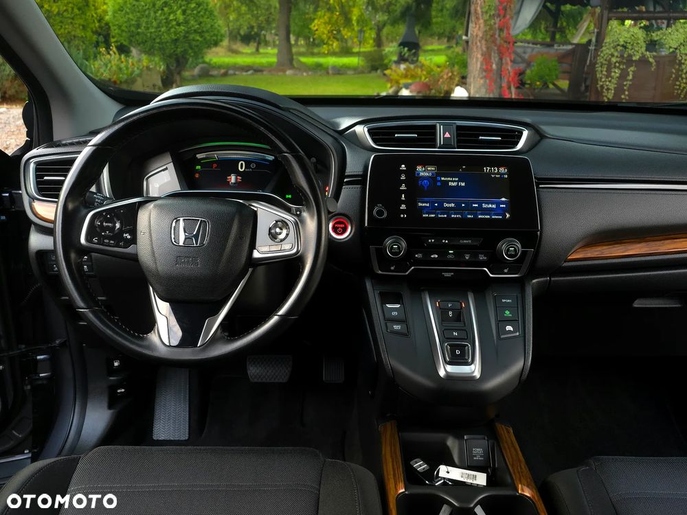 Honda CR-V 2.0 i-MMD Executive (Honda Connect+) - 23