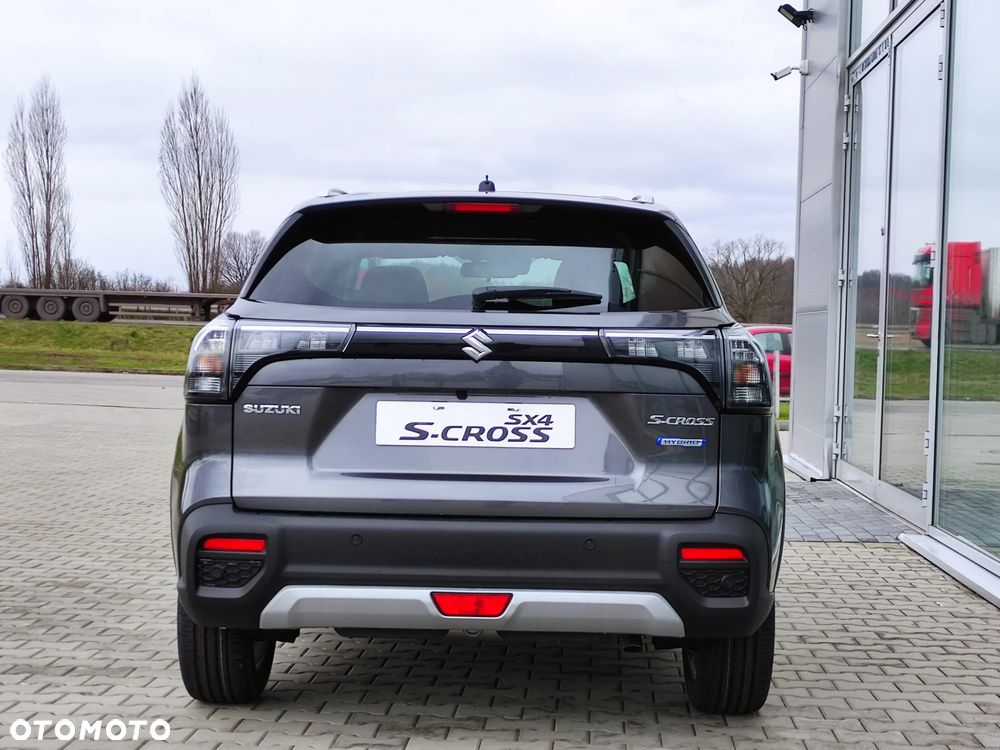 Suzuki S-Cross 1.4 BoosterJet mHEV Premium Plus SP 4WD - 6