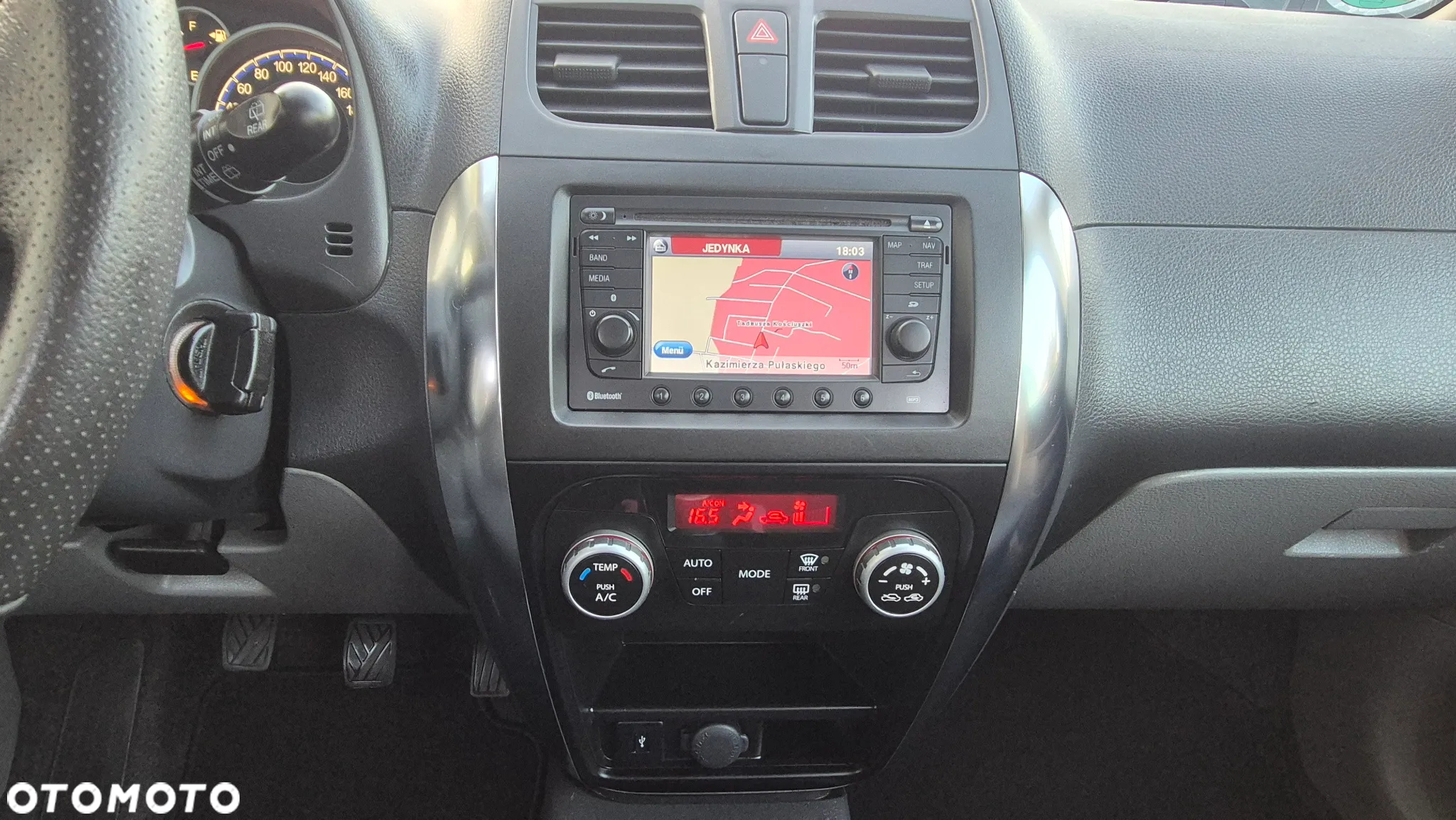 Suzuki SX4 Classic 1.6 VVT 4x4 Style - 29