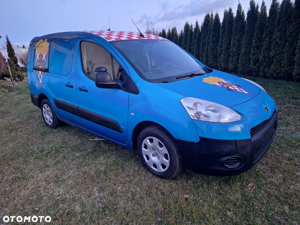 Peugeot Partner - 22