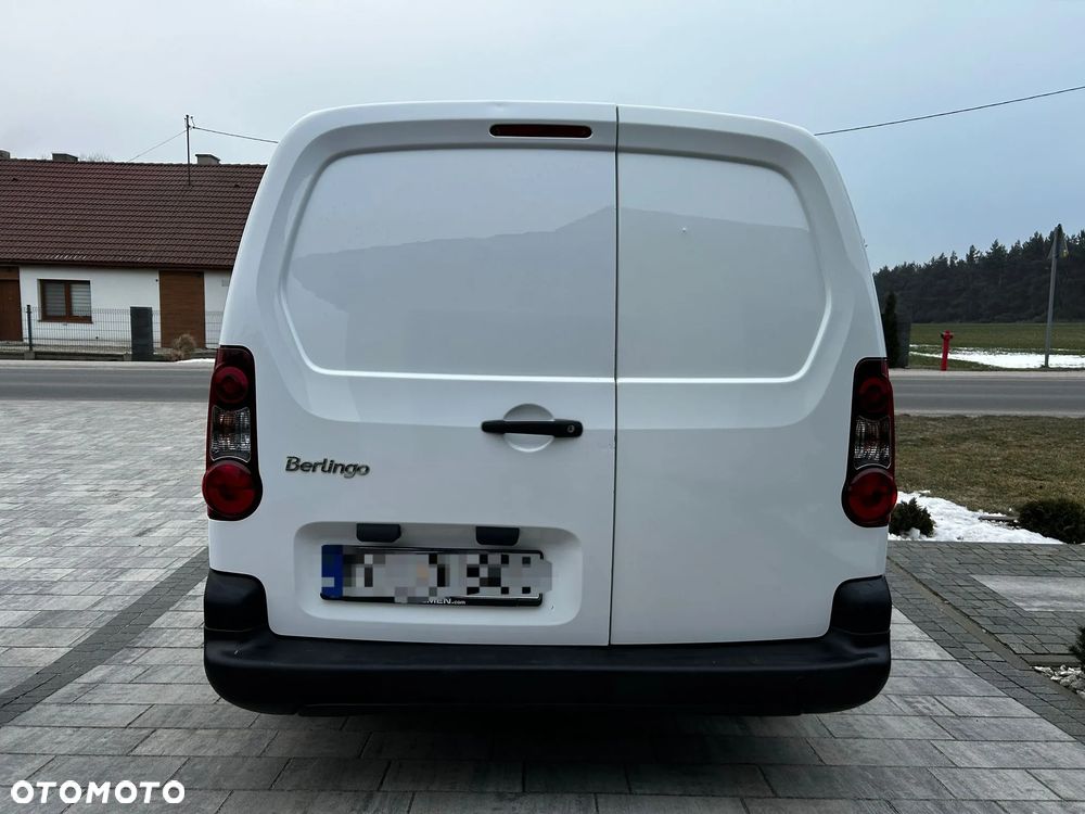 Citroën BERLINGO - 7