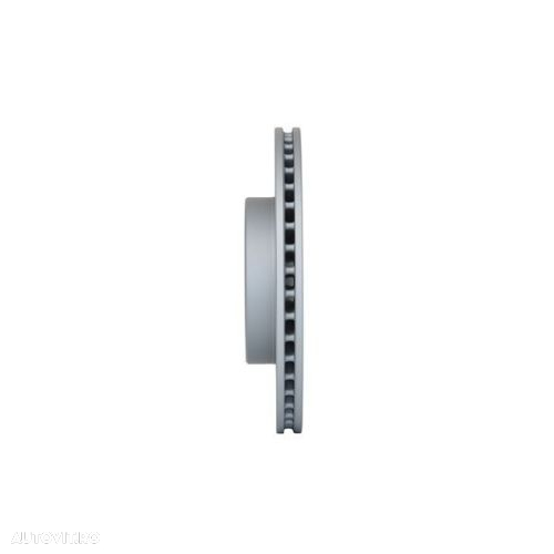 Set discuri frana Peugeot 308 2 (Lb, Lp, Lw, Lh, L3), 09.2013-, 308 Sw 2 (Lc, Lj, Lr, Lx, L4), 03.2014-, Bosch 0986479C34 - 2