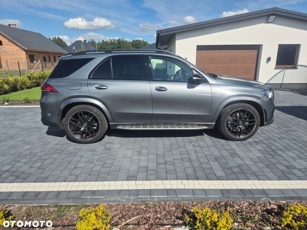 Mercedes-Benz GLE AMG 53 4-Matic - 5