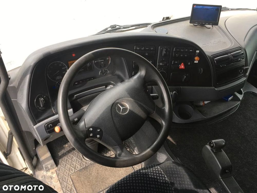Mercedes-Benz Actros 2548 6x2 + HDS ATLAS 170.2 | 476 KM | Euro 5 | 2011r - 9