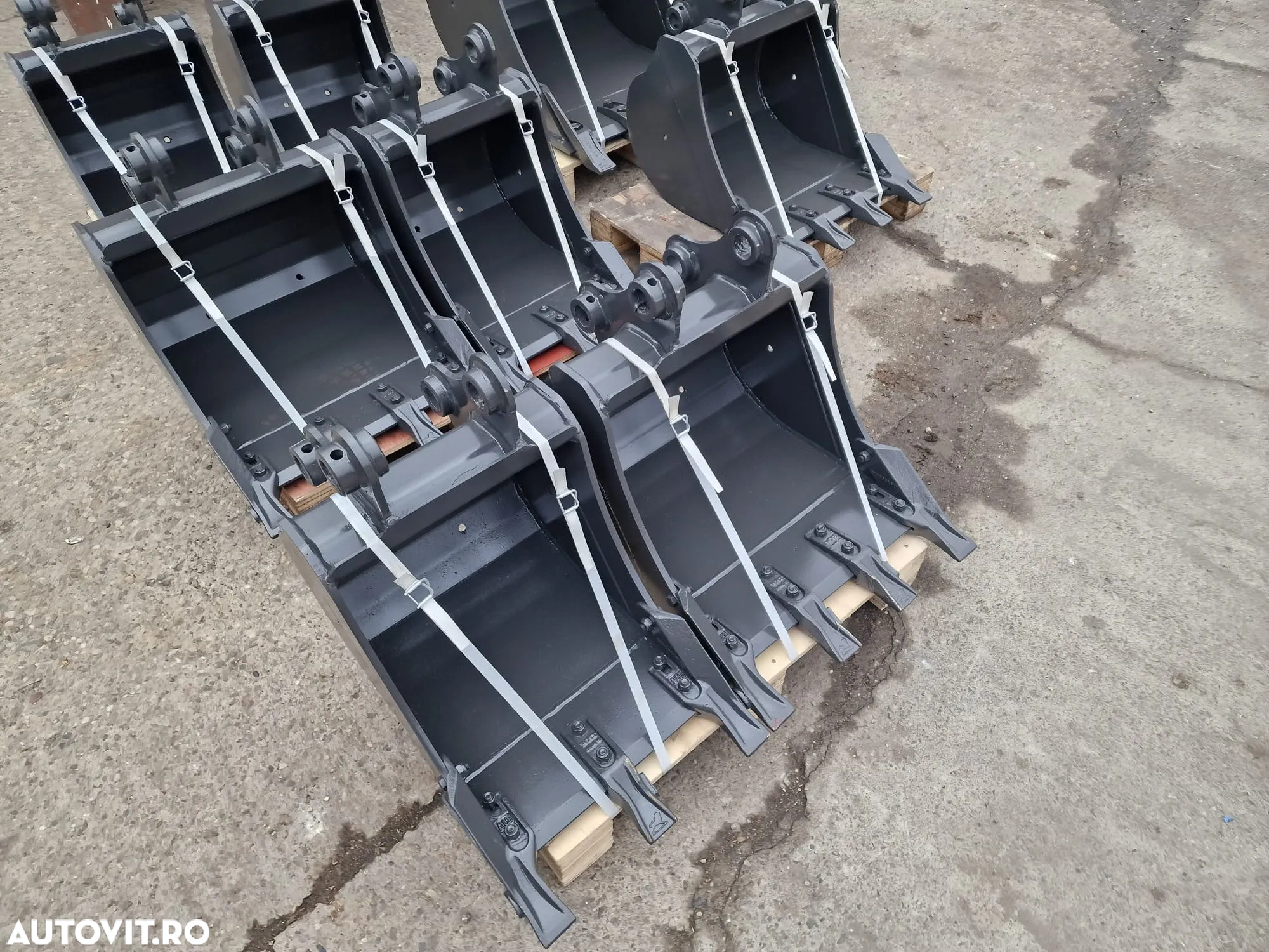 Cupa excavat 300 mm, 400 mm, 600 mm BULDOEXCAVATOR - 4