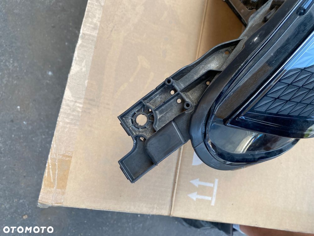 RENAULT CAPTUR 2 II  2022r 2 sztuki Kompletna LAMPA PRZEDNIA PRAWA LEW REFLEKTOR PRAWY lewy PRZÓD FULL LED  LEDOWY  EUROPA FULLLED lampy przednie reflektory 260104900R 260601693R Wwa - 9