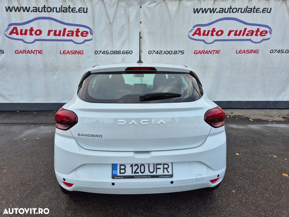 Dacia Sandero TCe 90 MT5 Expression - 4