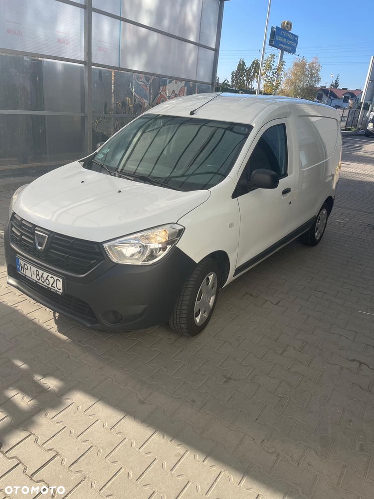 Dacia Dokker