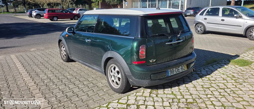 MINI Clubman One D - 3